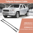 thumbnail image 2 of No.38543/74910SJCA01 Tailgate Support Cables for Honda Ridgeline 2006-2014 Tailgate Lift Cable, 2 of 7