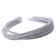 thumbnail image 1 of Banda de Pelo Sunnimix Banda Alice simple 10 piezas Blanco, 1 of 8