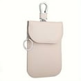 thumbnail image 1 of CNKOO Key Fob Protector  Faraday Bags  Anti-Theft Pouch Anti-Hacking Case Blocker  RFID Signal Blocking Bag for Car Key 1 Pack ZZZ, 1 of 7