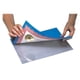 thumbnail image 2 of Hojas Laminadoras Cleer Adheer Pesadas Transparentes 9 X 12 50/Bx 65001, 2 of 4