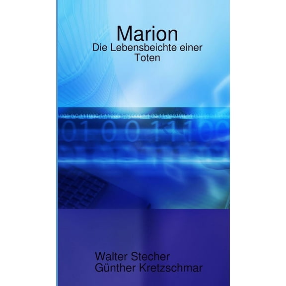 Marion Die Lebensbeichte einer Toten, (Paperback)