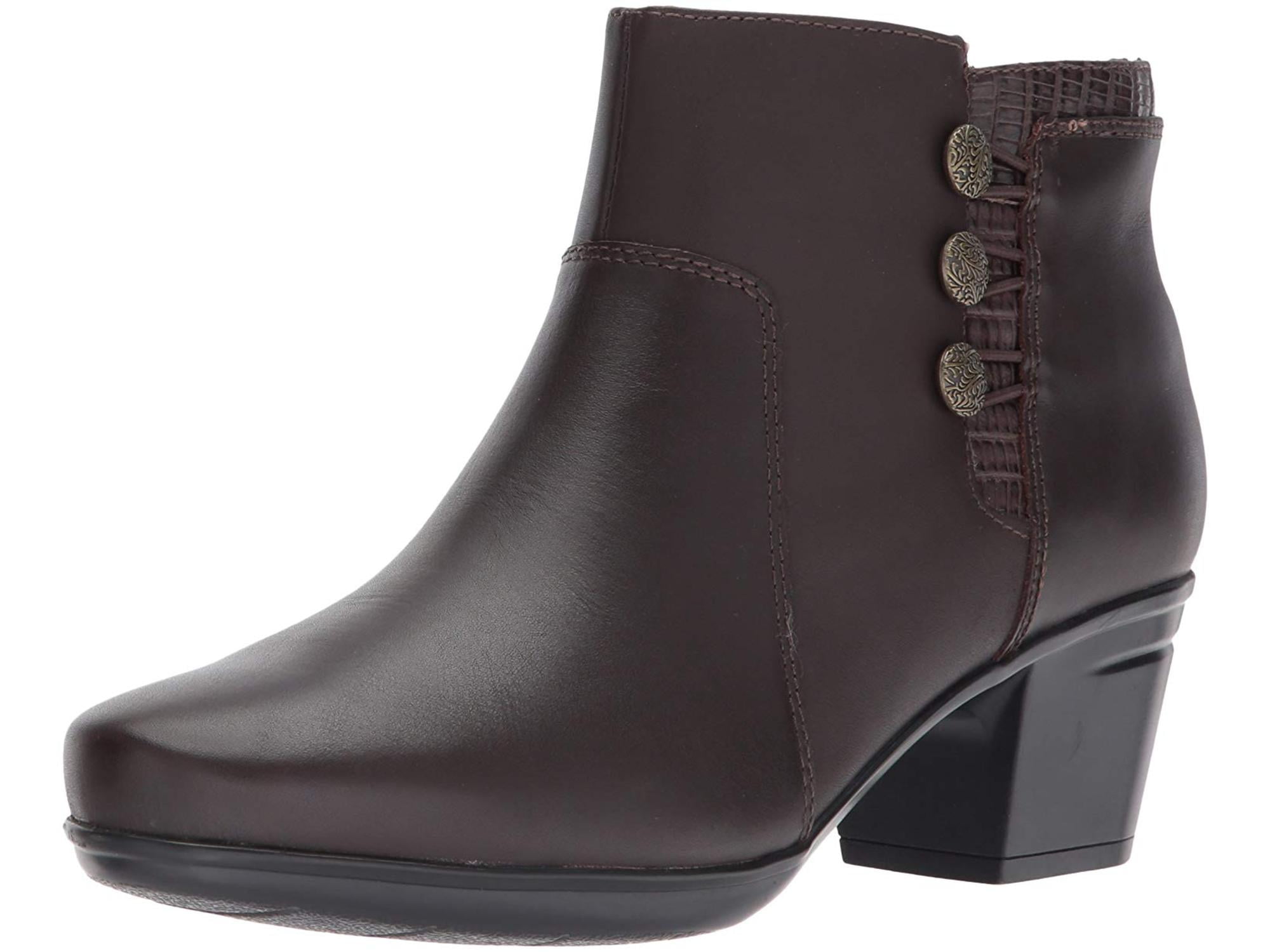 clarks emslie monet boot