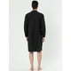 thumbnail image 4 of Camisón Lars Amadeus para Hombre Henley Negro XL, 4 of 5