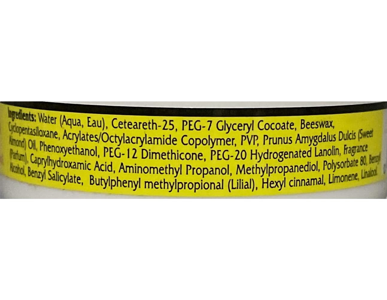 Murrays Edgewax, 0.5 Oz, 6 Pack