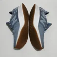 thumbnail image 4 of New Balance Men's Fresh Foam Roav Running Shoes Grey MROAVKH Size 12 (2E), 4 of 5