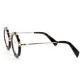 thumbnail image 5 of Unisex Eyeglasses Frames Vintage Round Glasses Thick Round Rim Acetate Eyeglasses, 5 of 5
