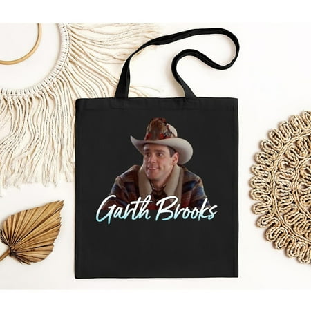 vintage Garth Brooks Dumb and Dumber YMH Your Moms House Podcast Loyde Christmas Softstyle Tote Bag 1557381453-TH7806