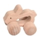 thumbnail image 1 of Juguetes de madera para bebés Montessori, juguetes educativos para edades tempranas, decoración, juguetes recreativos, fuerza de agarre amigable para conejo, 1 of 10
