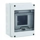 thumbnail image 1 of Ficarrico Caja de conexiones IP65 impermeable a prueba de polvo de plástico ABS Caja de proyectos eléctricos universales, 1 of 6