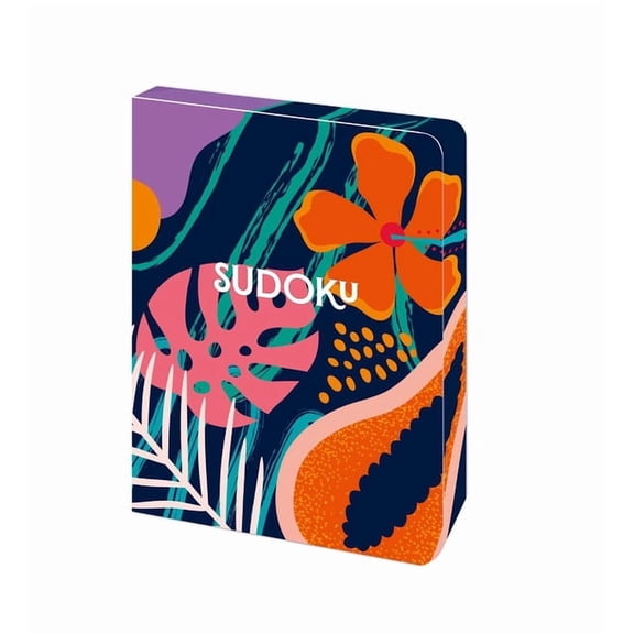 Sirius Patterned Edge Puzzles Sudoku: Over 180 Puzzles, (Paperback)