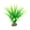 Green-B, variant on Simulated Water Grass Ornament,Aquarium Artificial Plants Realistic Fish Tank Decorations Lifelike Plastic Water Plants for Aquarium Landscaping & Hideouts