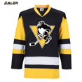 thumbnail image 4 of Camisetas de práctica retro del equipo de la Liga Nacional de Hockey de la serie H900: tela de poliéster transpirable gruesa de alta calidad, para jóvenes y adultos, 4 of 5