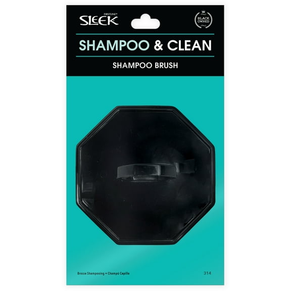 Sleek Scalp Massage Brush