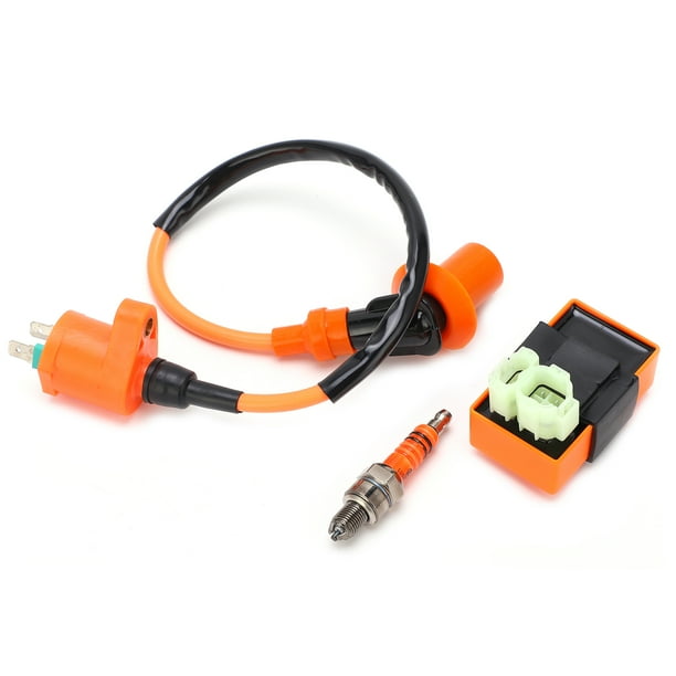 Ignition Coil, CDI Box Improve Combustion Efficiency Replacement For