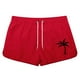 thumbnail image 3 of WILLBEST Pantalones Cortos Deportivos de Verano para Hombre, de Talla Grande, A La Moda, Informales, para Viajes, con Estampado de Cocoteros, para Playa, 3 of 3