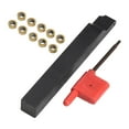 thumbnail image 4 of SRACR1212H06 Support d'Outils de Tournage Barre d'Ennui Indexable +10x CRPT0602 Insert, 4 of 9
