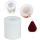 thumbnail image 5 of Moldes de silicona para velas, molde geométrico 3d para velas, forma cilíndrica, moldes modernos para velas para hacer velas Afortunado Sencillez, 5 of 5