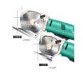 thumbnail image 4 of Portable Wireless Electric Cloth Knife 12V Rechargeable Electric Cloth Cutter Machine Cutting Tools Leather Fabric Cutting Saws, 4 of 7