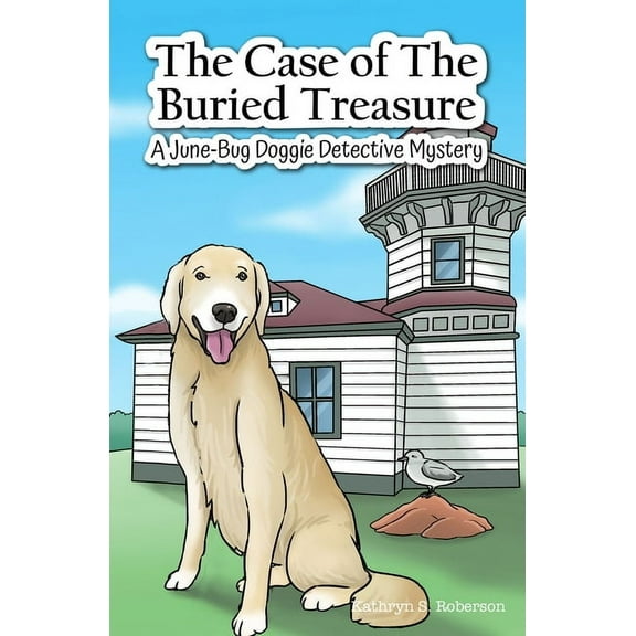 The Case of the Buried Treasure, (Paperback)