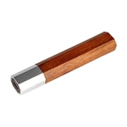 simhoa Japanese Kitchen Knife Handle Craft Supplies Kitchen Cutter Grip Diy Repairing A