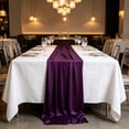 thumbnail image 4 of 2026 Christmas Indoor Home Decor 118x29inch Modern Elegant Table Runner Exquisite And Versatile Table Runner Elevates Your Table Decor Style Ideal For Party Wedding Holiday Table Decor, 4 of 6