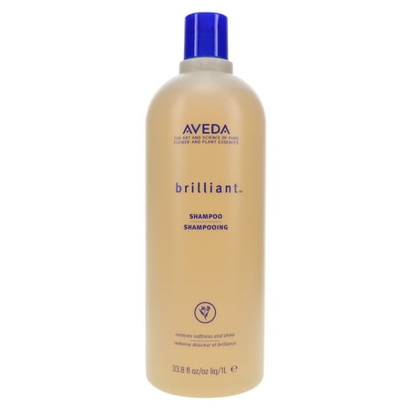 Aveda Brilliant Shampoo 33.8 oz