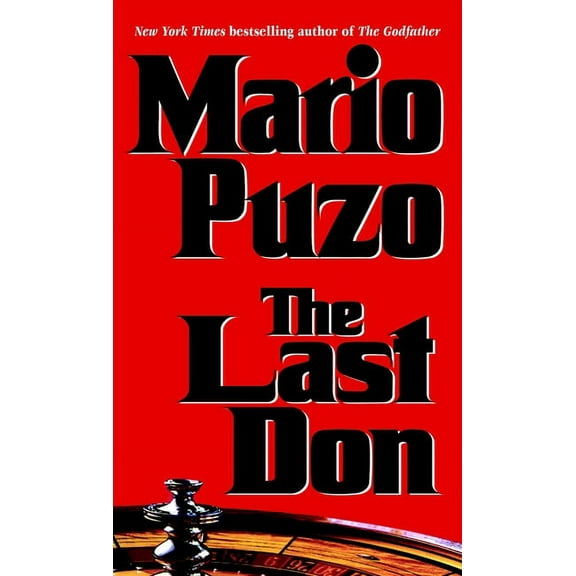 The Last Don, (Paperback)