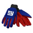 thumbnail image 1 of New York Giants NFL Work Gloves (Pair) Football Team Logo Grip NY, 1 of 3