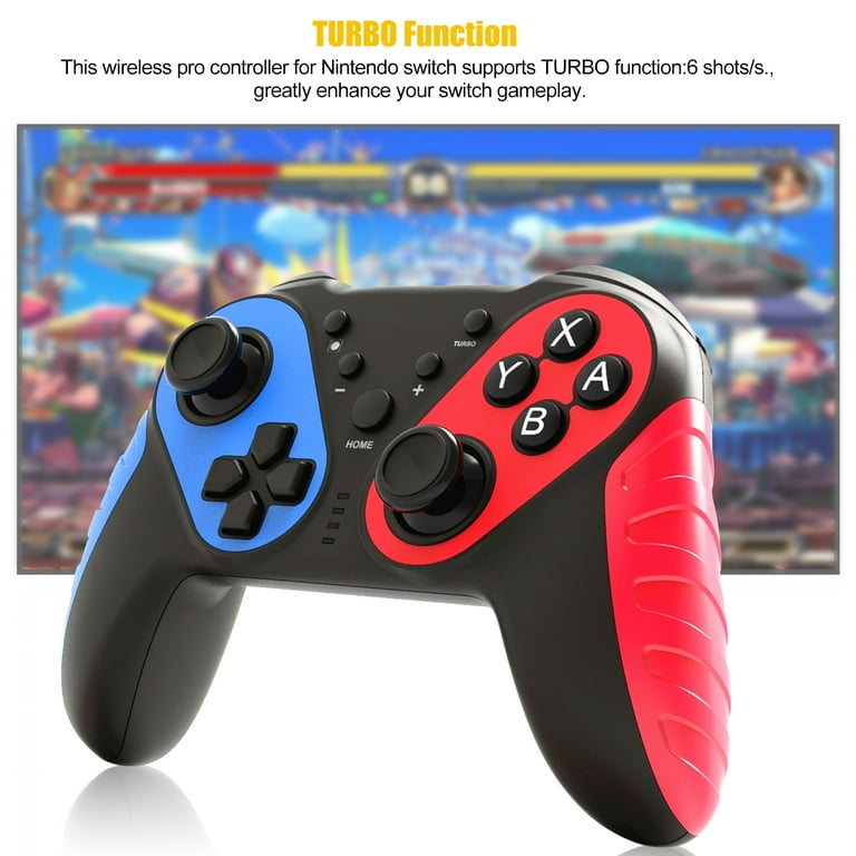 Tsv 2pcs Switch Wireless Controller For Nintendo Switch Pro Gaming Controller Joypad Gamepad Remote Fit For Nintendo Switch Lite Pc Gaming With Dual Shock Turbo Auto Sleep 6 Axis Gyro Screenshot Walmart Com Tsv 2pcs Switch Wireless Controller For Nintendo Switch Pro Gaming Controller Joypad Gamepad Remote Fit For Nintendo Switch Lite Pc Gaming With Dual Shock Turbo Auto Sleep 6 Axis Gyro Screenshot Walmart Com