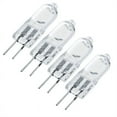 thumbnail image 1 of 40X Bulb / Lamp Halogen Capsule "" 12V / 10W G4 Bulb Warm White, 1 of 3