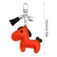 thumbnail image 3 of Llavero colgante de cuero para teléfono | Llavero con borla | Accesorio decorativo para teléfonos, bolsos y llaves | Lindo pequeño regalo para amigos y familiares, 3 of 6