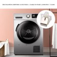 thumbnail image 2 of 3 Kit Dryer Machine Door Latch Strike Appliances Part 279570 14205029 14205577, 2 of 5