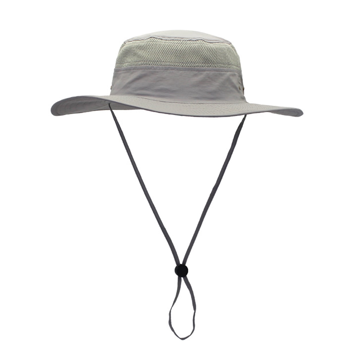 SUN CUBE Waterproof Fishing Sun Hat with Neck Flap, UPF 50+ UV