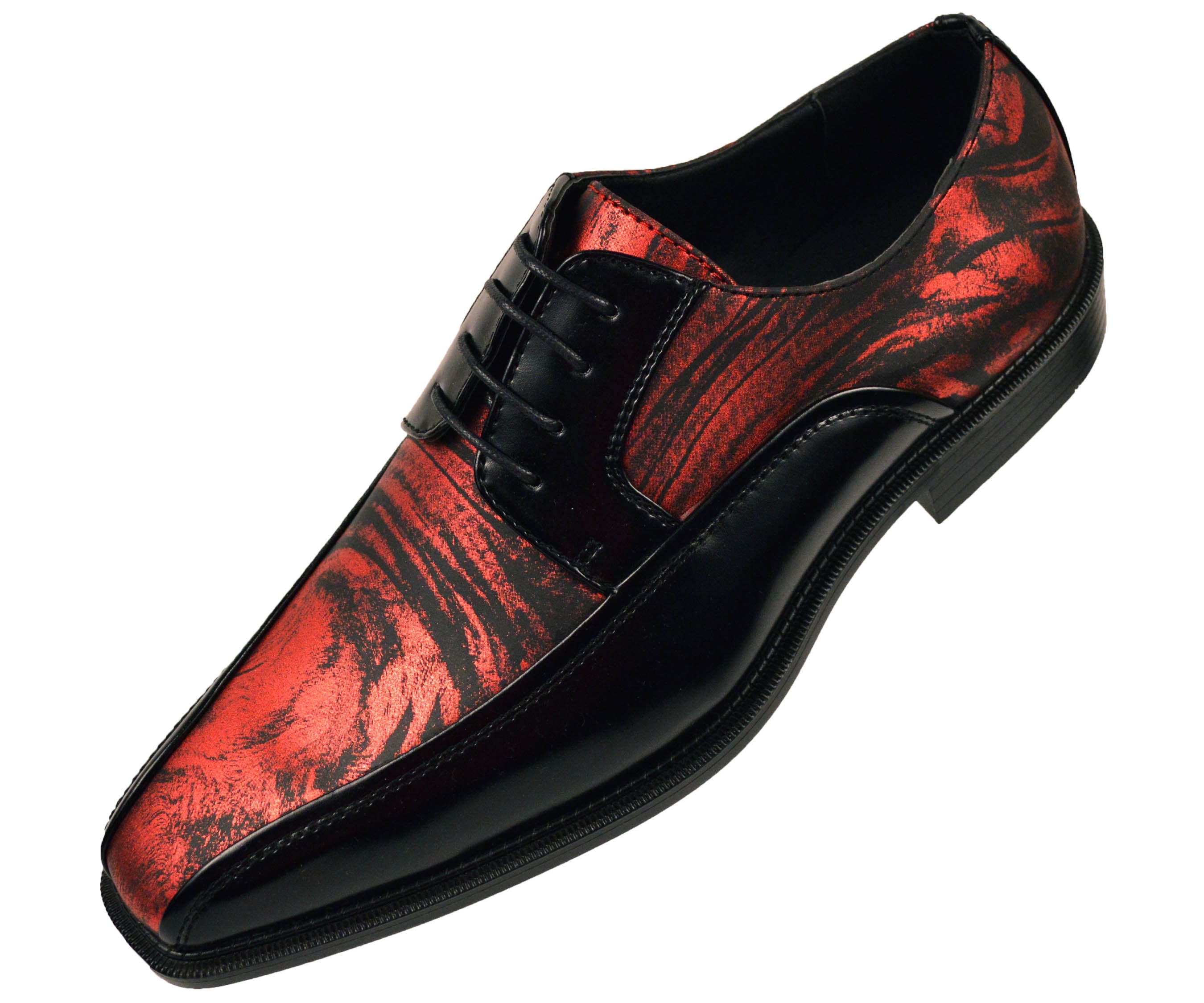 FLO 71419 C Black Men Dress Shoes-Styles – Telegraph