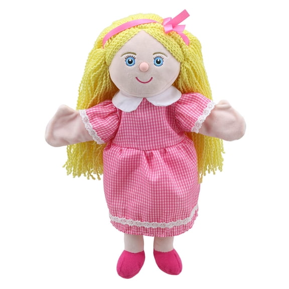 THE PUPPET COMPANY: STORY TELLERS: GOLDILOCKS
