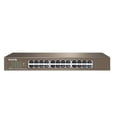 thumbnail image 1 of Switch Tenda TEG1024D Gigabit Ethernet de 24 Puertos, 1 of 3