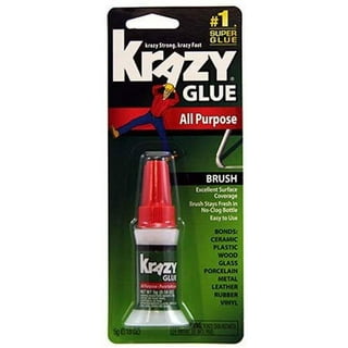 Krazy Glue 4g Advanced Formula Craft Gel 