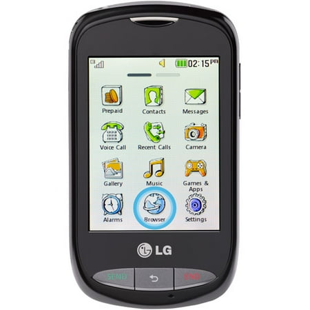 Tracfone Lg 800g Pr.