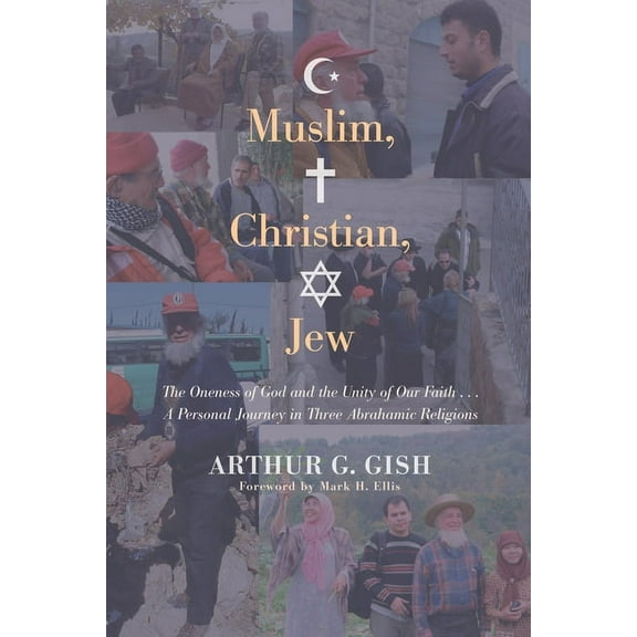 Muslim, Christian, Jew (Paperback)