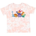 thumbnail image 3 of Inktastic Cute Dinosaurs Boys or Girls Toddler T-Shirt, 3 of 5