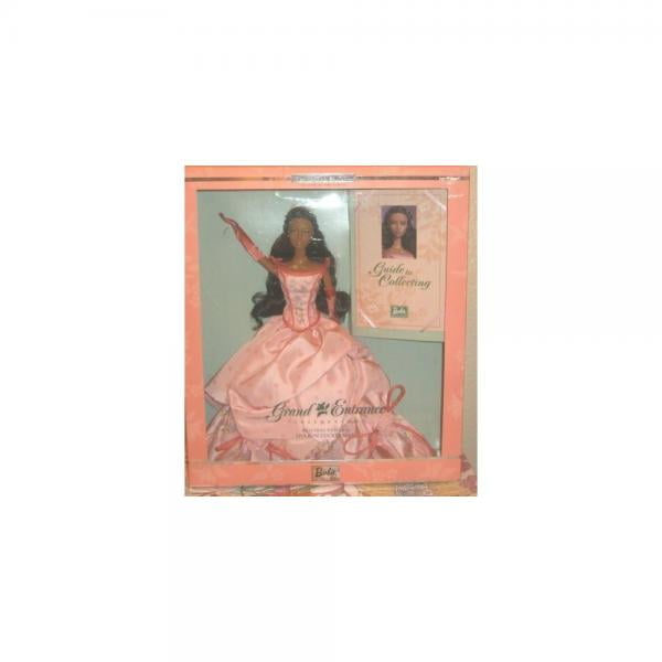 grand entrance collection barbie doll