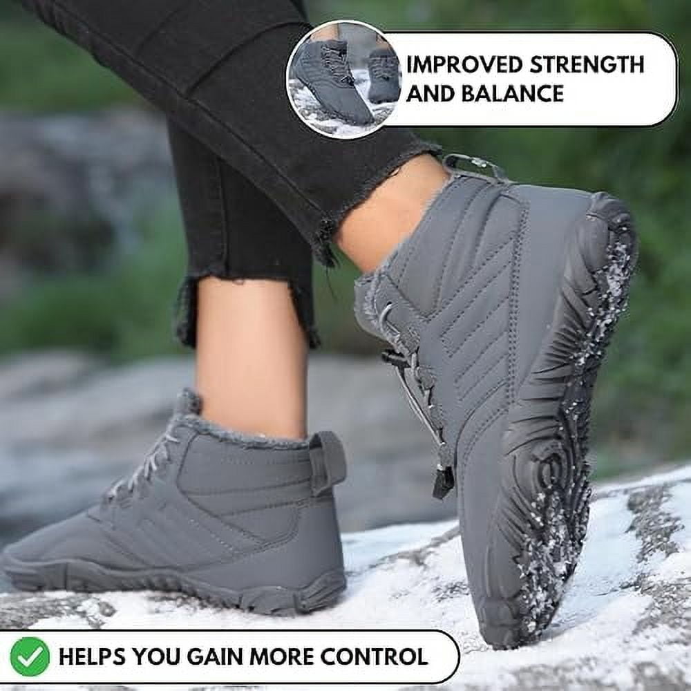 Hike Footwear Caspar Pro - Non-slip & waterproof winter  display picture 1