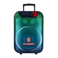 thumbnail image 1 of Bocina Bluetooth Kaiser KSW-3515 de 15 pulgadas 25 000W PMPO 35W RMS más Micrófono Alámbrico, 1 of 5
