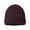 Burgundy, variant on Richardson Waffle Cuffed Beanie