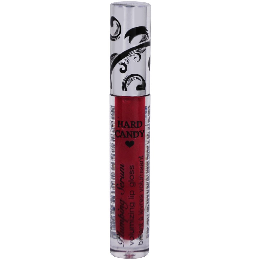 Hard Candy Plumping Serum Volumizing Lip Gloss, Mistress, 0.1 oz