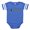 Royal Blue, variant on CafePress - I Love Avocados - Cute Infant Baby Football Bodysuit