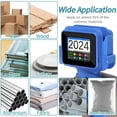 thumbnail image 4 of 12.7mm Mini Handheld Inkjet Printer with Fast-Drying Ink for Text QR Barcode Batch Number Logo ,Improve Efficiency, 4 of 6
