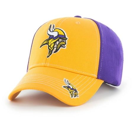 - NFL Minnesota Vikings Mass Revolver Cap - Fan Favorite