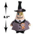 thumbnail image 3 of Disney Tim Burton's The Nightmare Before Christmas Small Plush Mayor, 3 of 6