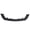 Matte Carbon pattern, variant on Applies to Car Modification Front Lower Bumper Spoiler Lip Bumper Diffuser Protector Tesla Model Y Juniper/ Launch 2025 NEW 5 Seat